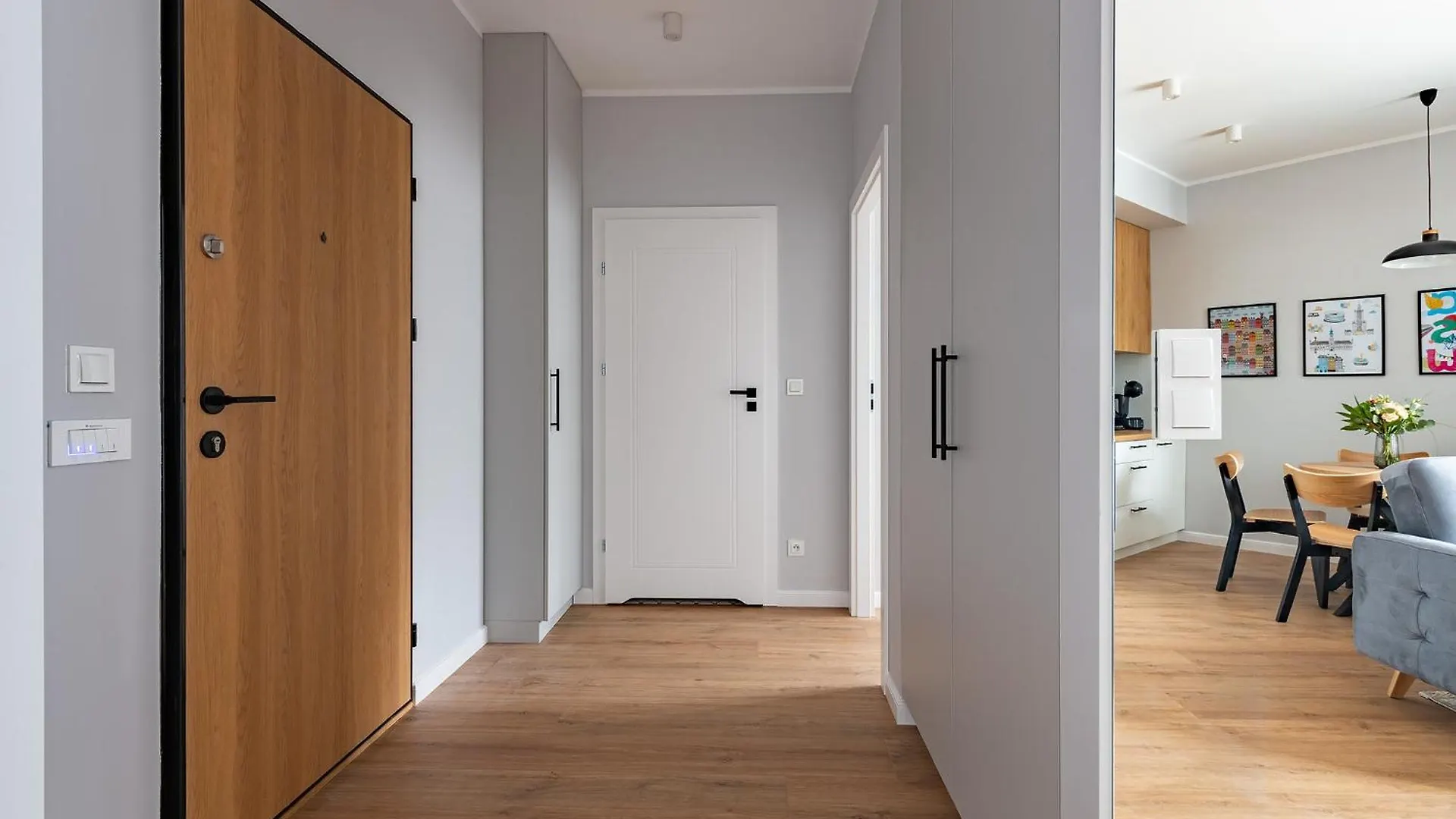Expo Apartment Kolejowa Warsaw Poland