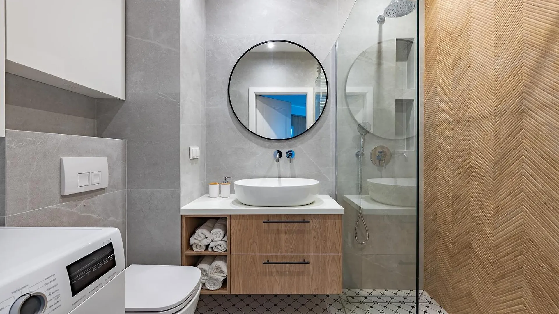 Expo Apartment Kolejowa Warsaw