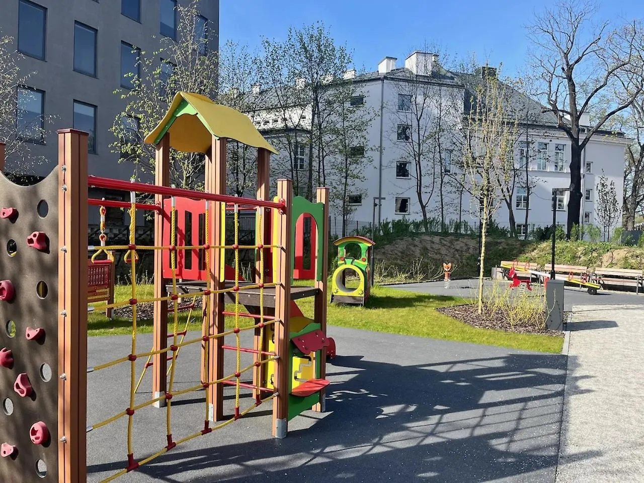 Expo Apartment Kolejowa Warsaw
